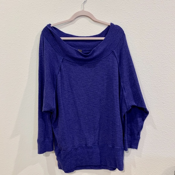 We The Free Sweaters - We The Free Slouchy Sweater LG